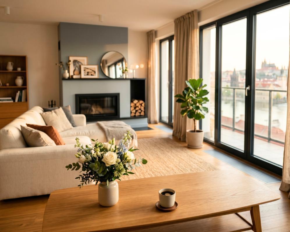 Prodej nemovitosti: Kouzlo prvního dojmu a síla emocí