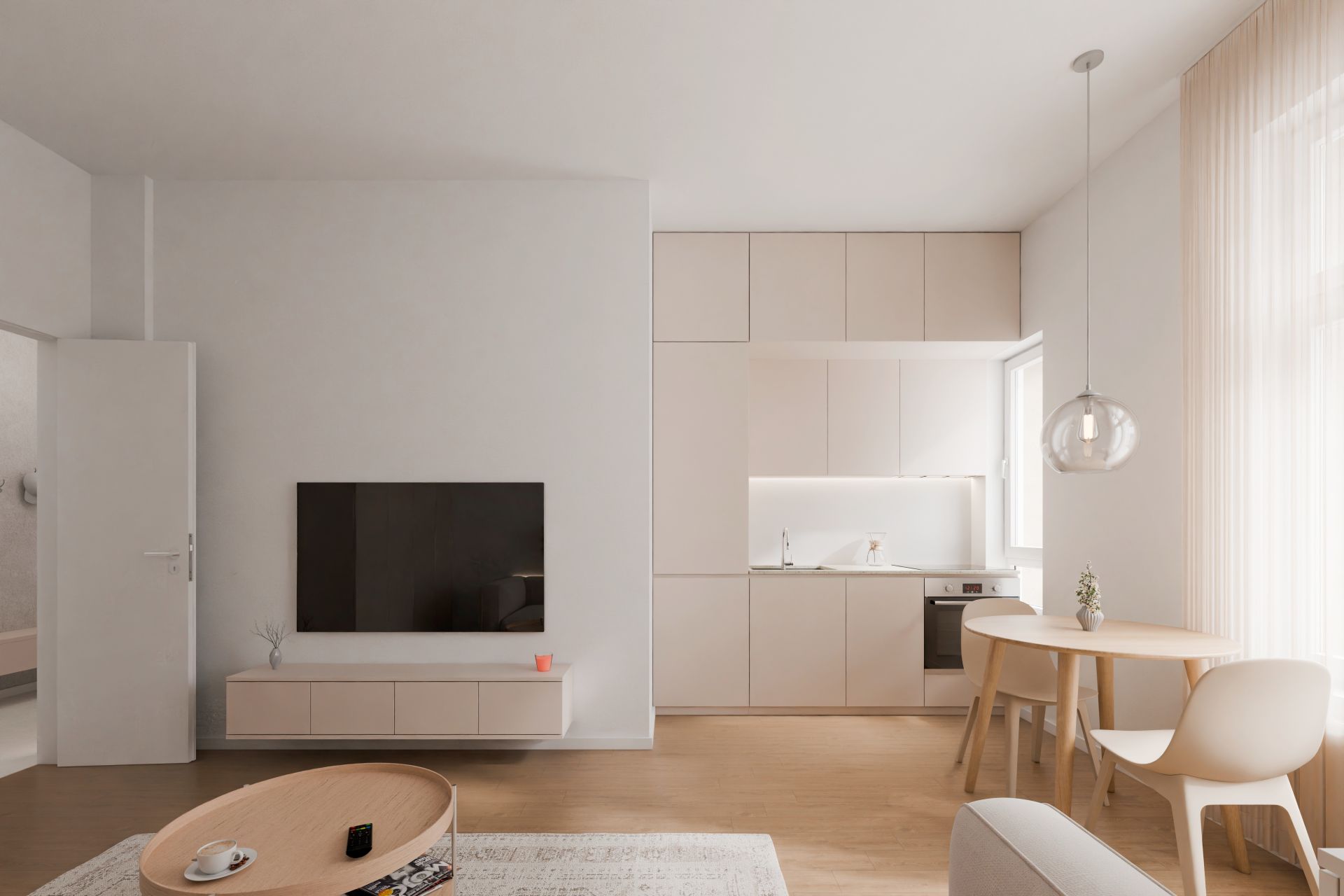 Prodej bytu 1+kk, 29m2, Praha 5