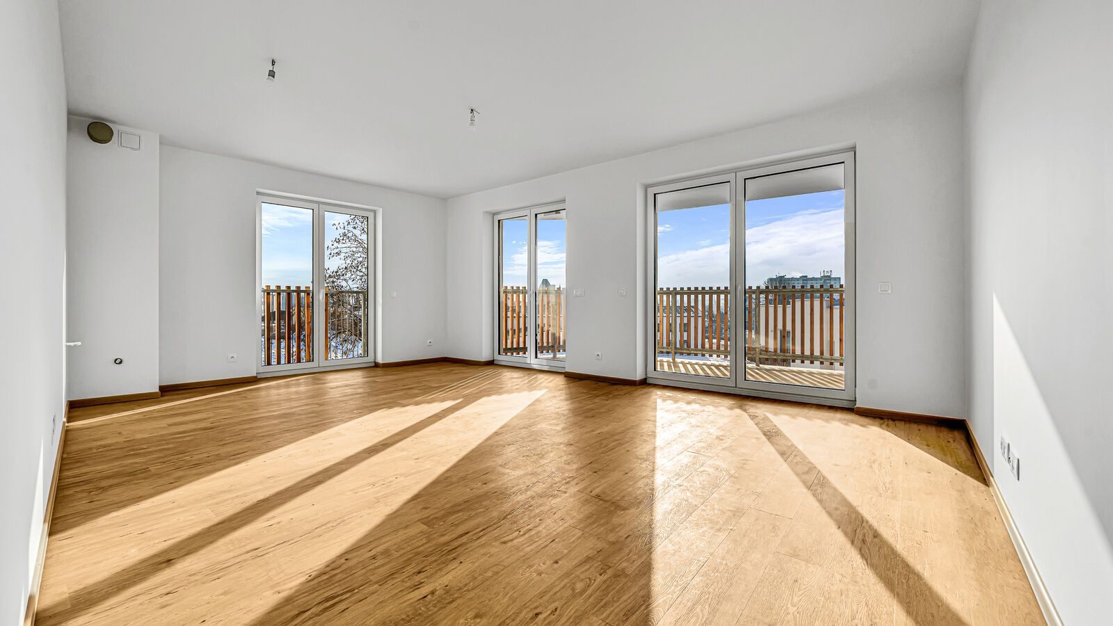 Prodej bytu 3+kk, 83 m² s terasou 13,4 m² | Vrchlabí – Krkonoše