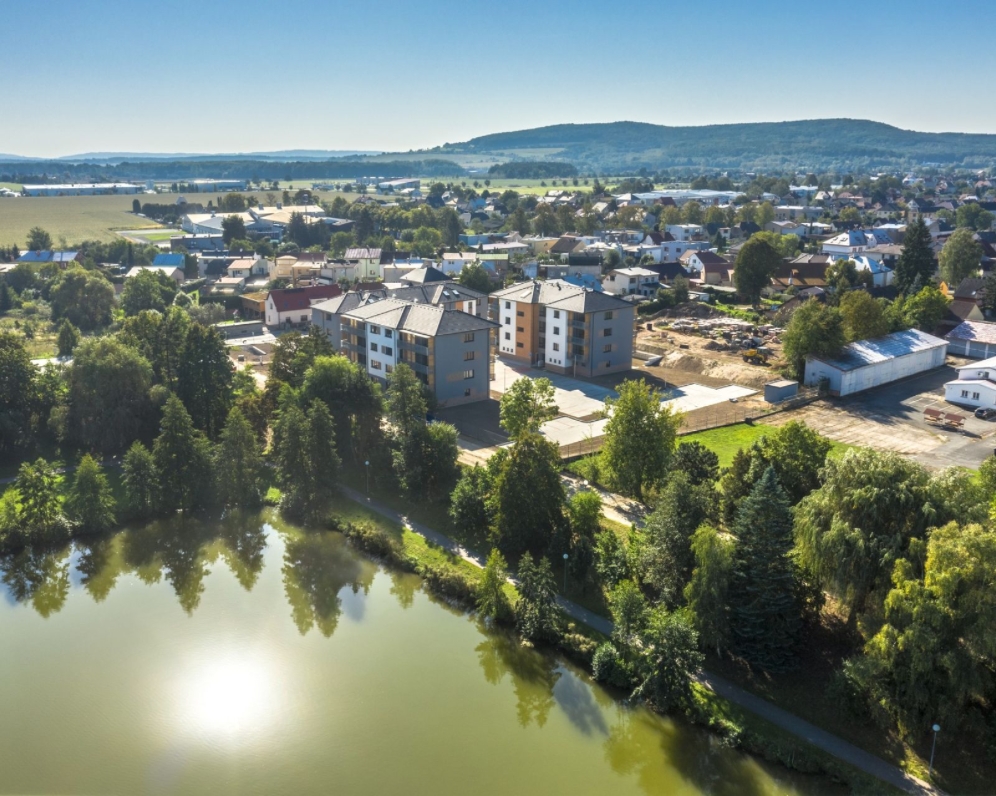 VYPRODÁNO!!! Developerský projekt v Bakově nad Jizerou
